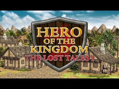 Hero of the Kingdom: The Lost Tales 1 #008  –  Jabir, der Troll