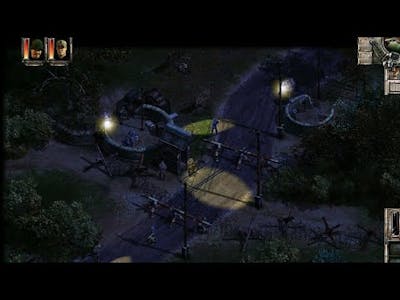 Commandos 2 Men Of Courage Remaster HD : Bonus Mission 5 [1080p 30fps] (High Quality)