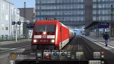 Train Simulator 2020 Welcome to Koeblitz Mountains @ Im Köblitzer Bergland Reloaded 3