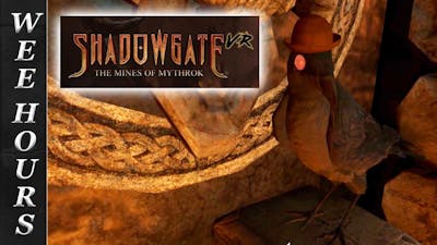 The Bird Gets A Hat! | Shadowgate VR: The Mines of Mythrok