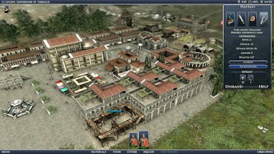 Grand Ages Rome | Legio VIII [2/2]