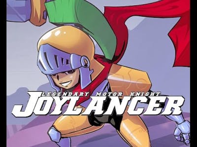 Mikko Loves Gaming : The Joylancer, Legendary Motor Knight (PC)