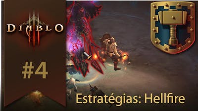 Diablo 3 Amuleto Infernigneo (hellfire)