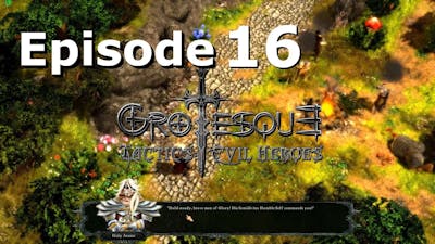 Grotesque Tactics Evil Heroes Gameplay Episode 16