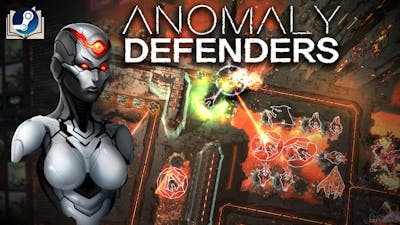 Anomaly Defenders | My Steam Library