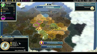 Lets Play Civilization 5 HD Part 10 - Handelsstraße