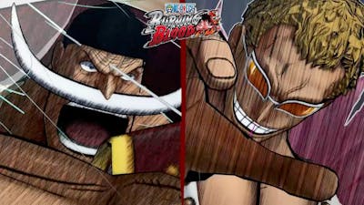 One Piece Burning Blood Gold Edition Pc Steam ゲーム Fanatical