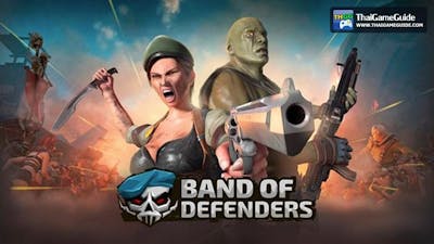 Band Of Defenders Pc Steam ゲーム Fanatical