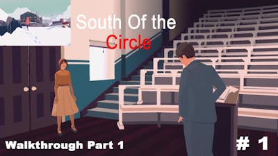 South of the Circle Dr Peter Met First Time With Clara Walkthrough Part 1