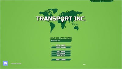 Transport Inc - transportation management sim