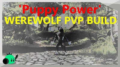 &#39;Puppy Power&#39; Werewolf Build for ALL Stamina classes | Dragon Bones Patch