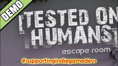 Tested on Humans: Escape Room (Games to Wishlist 2021)