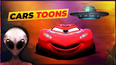 Cars Toons Maters Tall Tales | Movie For Kids