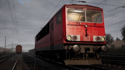 Letmathe Lite - Ruhr-Sieg Nord - BR 155 - Train Sim World 2
