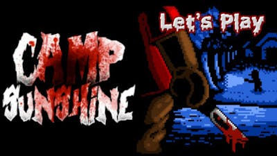 Camp Sunshine | Lets Play - 3