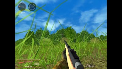 Hunting Unlimited 2010 gameplay (Challenges, Tier 1, Mission 1: )
