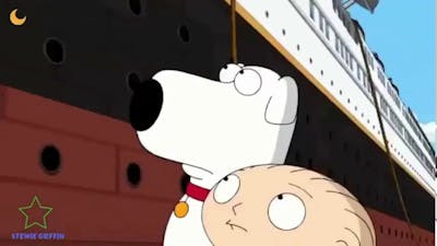 Family Guy Titanic Part 1/2