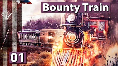 PC PLAYTHROUGH of Bounty Train - Bounty Train Gameplay and Playthrough - PC HD