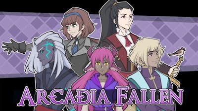 Arcadia Fallen 38