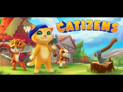 Catizens - Gameplay
