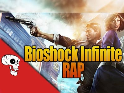 Bioshock Infinite Rap JT Machinima