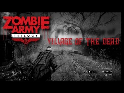 This game is gruesome...I love it!!! (Zombie Army Trilogy #1)