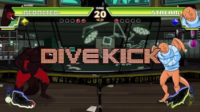 Divekick: Best Game Ever (?)