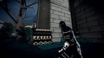 Aragami - Breaking the game, apparently