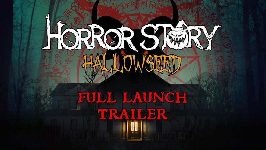 Horror Story: Hallowseed | PC Steam Game | Fanatical