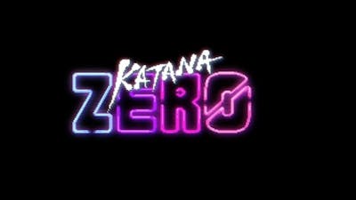This game is awesome ! | Katana Zero | # 1