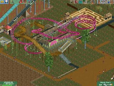 RCT2 Electric Fields Done Quick