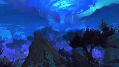 The Art of World of Warcraft: Shadowlands