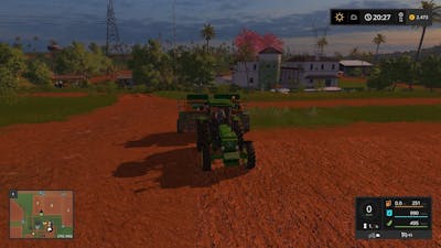 Farming Simulator 17 Platinum Expansion part 2