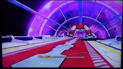 Sonic Colors Finale (boss fight): The Ultimate Wisp Battle
