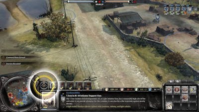 Company of Heroes 2 - 2x2 - Oberkommando West X British Forces