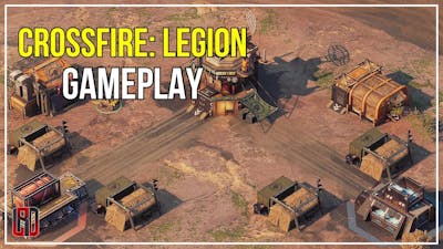 Crossfire Legion Gameplay {1080p 60FPS}
