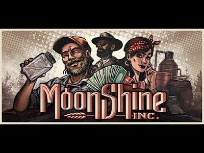Moonshine Inc Demo 2022, Fun Game about making Alcohol, My first 15 Minutes of Gameplay