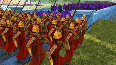 300 SPARTAN Bridge VS 20,000 PERSIANS - Rome: Total War Remastered