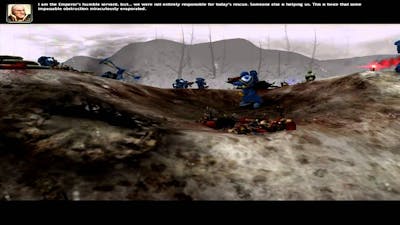 DOW Winter Assault HD Walkthrough Part 11: Rescue Mission Final/Unlikely Allies Part 1