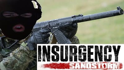 Insurgency Sandstorm: UNBANNED - getting these frags big pimp