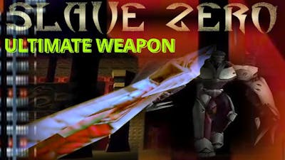 The Ultimate Weapon: Slave Zero No commentary