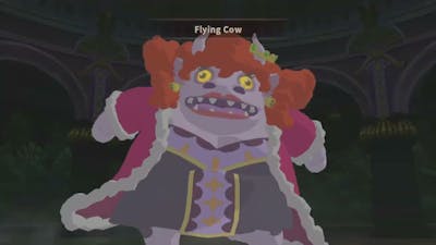 Ni no Kuni Wrath of the White Witch Remastered Queen Lowlah