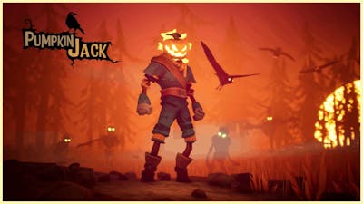 Pumpkin Jack Demo Gameplay