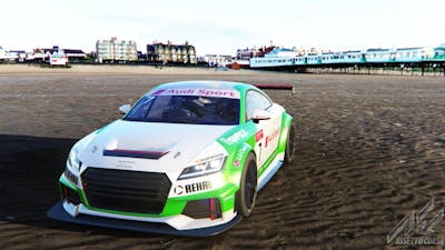 Assetto Corsa-Ready to Race Pack: Audi TT Cup @ Imola