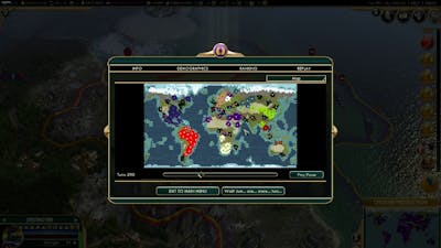 Sid Meiers Civilization V - Long game
