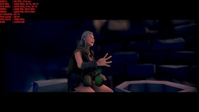 Fall of Light Darkest edition story playthrough 1080p GTX 980 SLI PC