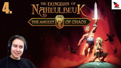 The Dungeon of Naheulbeuk | Part 4 | WHEEL OF MISFORTUNE | GZORS NIGHTMARE