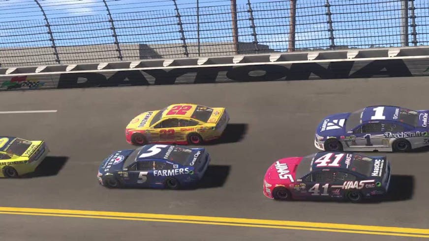 The Best NASCAR Video Games of All Time According to Metacritic