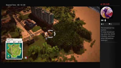 Tropico 5 w/ infinity gaming