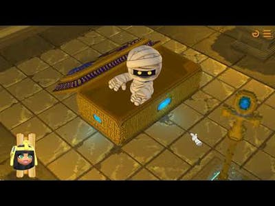 The Awakening of Mummies - Gameplay Part 1